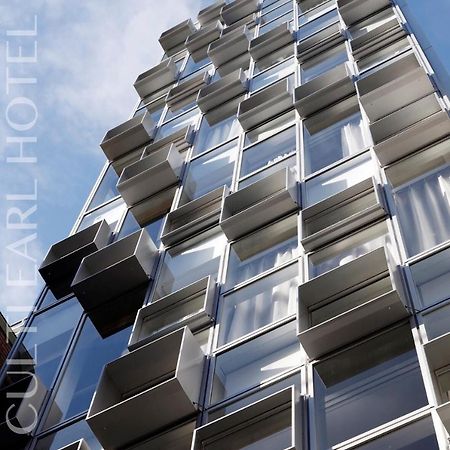 Culti Earl Hotel Osaka Exterior foto