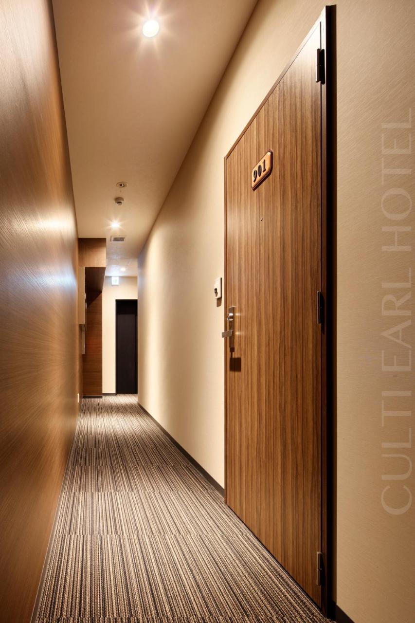 Culti Earl Hotel Osaka Exterior foto