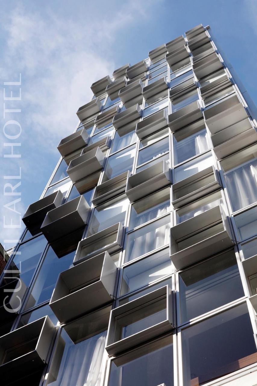 Culti Earl Hotel Osaka Exterior foto