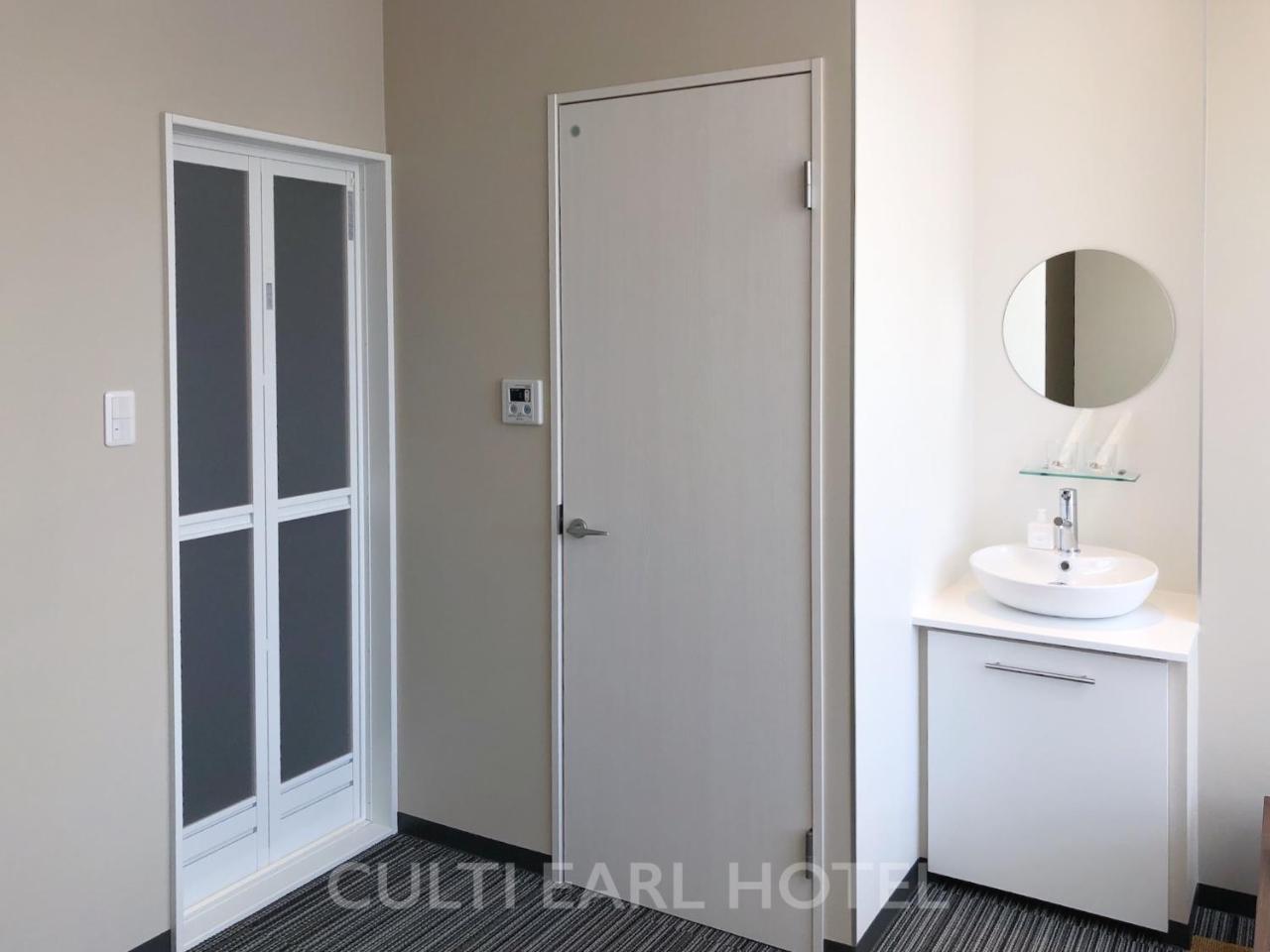 Culti Earl Hotel Osaka Exterior foto
