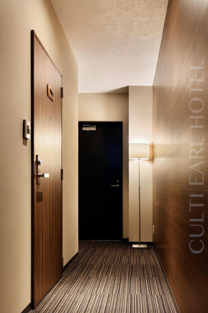 Culti Earl Hotel Osaka Exterior foto
