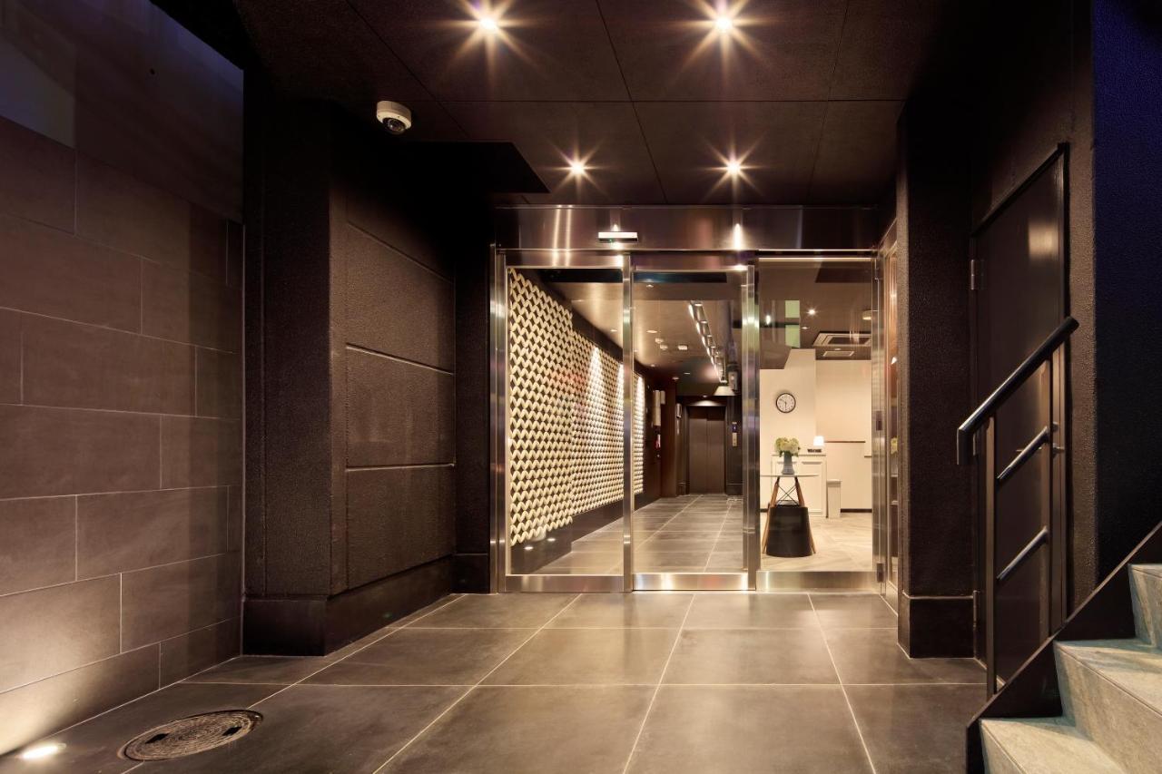 Culti Earl Hotel Osaka Exterior foto